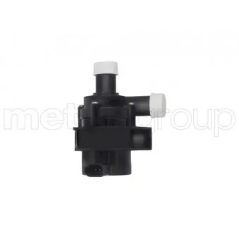 Pompe à eau additionnelle METELLI 25-0010