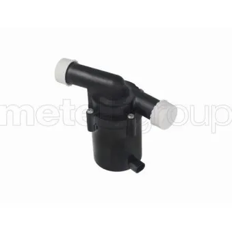 Pompe à eau additionnelle METELLI 25-0013