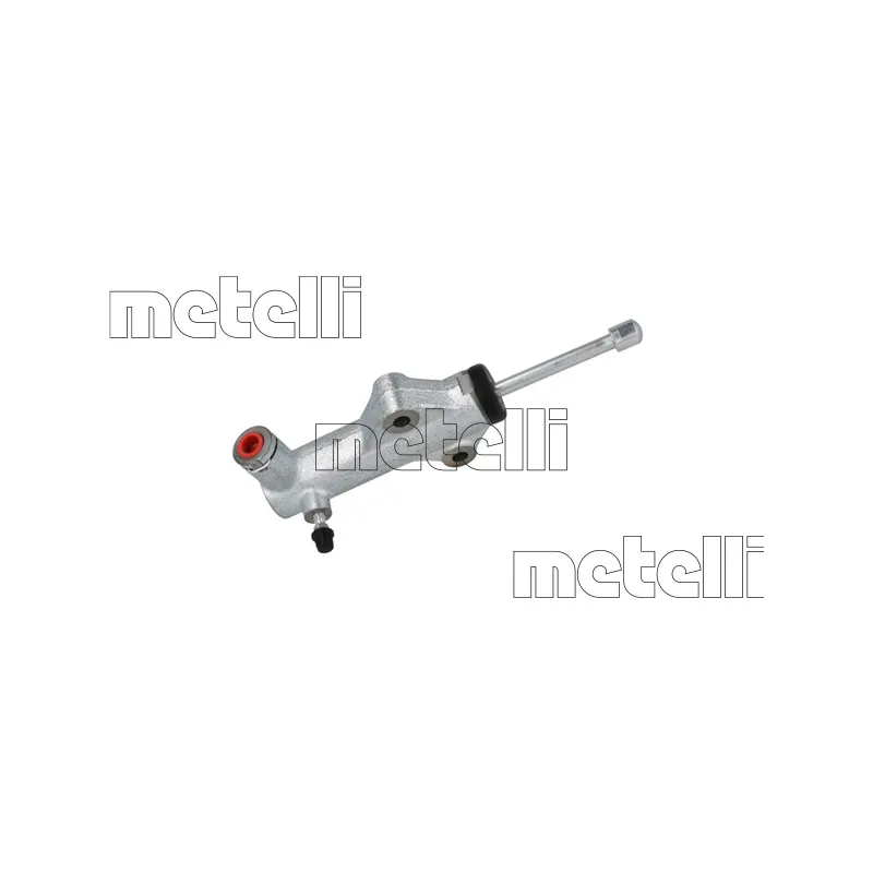 Cylindre récepteur, embrayage METELLI 54-0155