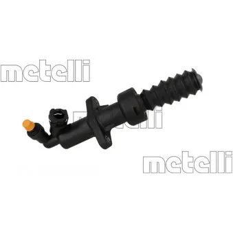 Cylindre récepteur, embrayage METELLI 54-0161