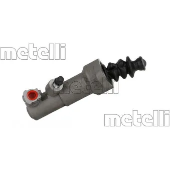 Cylindre récepteur, embrayage METELLI 54-0162