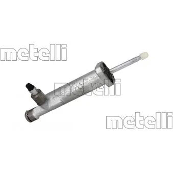 Cylindre récepteur, embrayage METELLI 54-0165