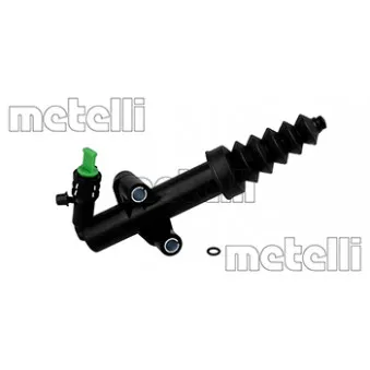 Cylindre récepteur, embrayage METELLI 54-0171