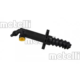 Cylindre récepteur, embrayage METELLI 54-0180