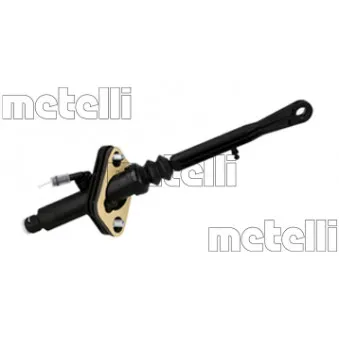 Cylindre émetteur, embrayage METELLI 55-0080