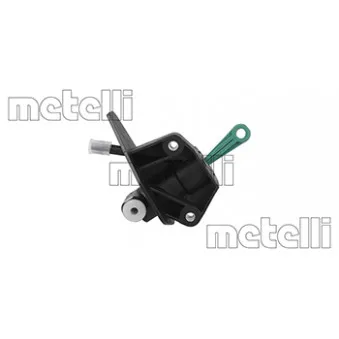Cylindre émetteur, embrayage METELLI 55-0091