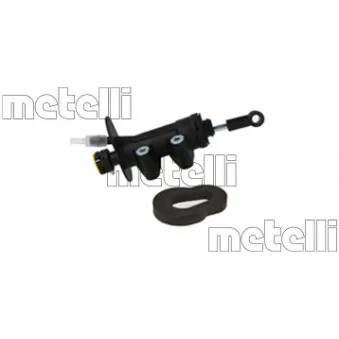 Cylindre émetteur, embrayage METELLI 55-0093