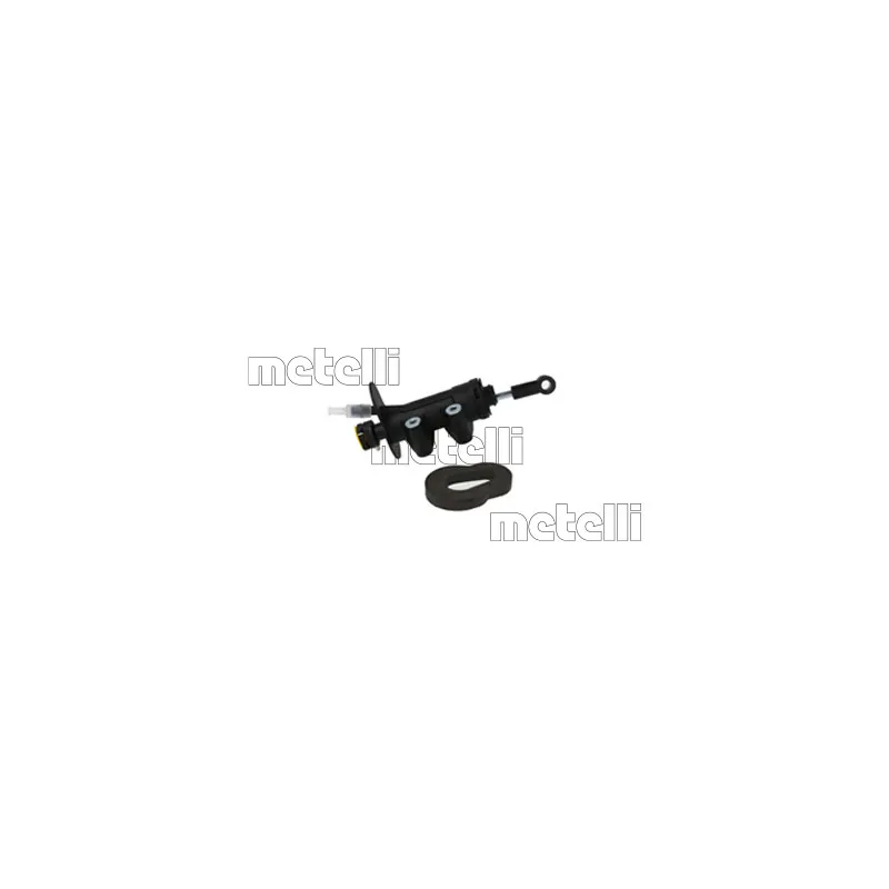 Cylindre émetteur, embrayage METELLI 55-0093