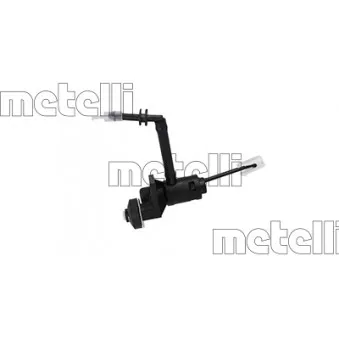 Cylindre émetteur, embrayage METELLI 55-0096