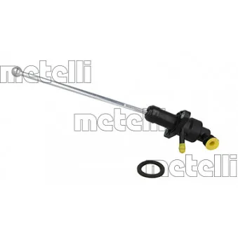 Cylindre émetteur, embrayage METELLI 55-0110