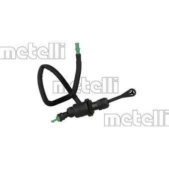Cylindre émetteur, embrayage METELLI 55-0195