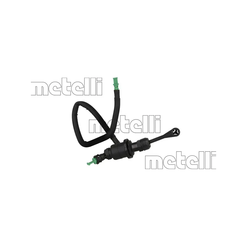 Cylindre émetteur, embrayage METELLI 55-0195