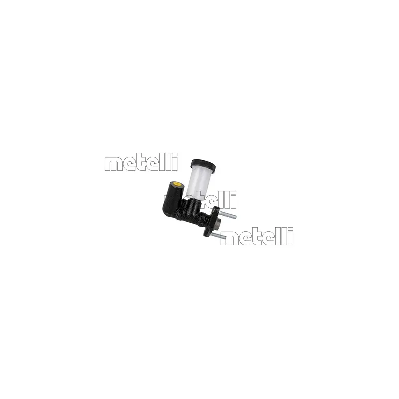 Cylindre émetteur, embrayage METELLI 55-0200