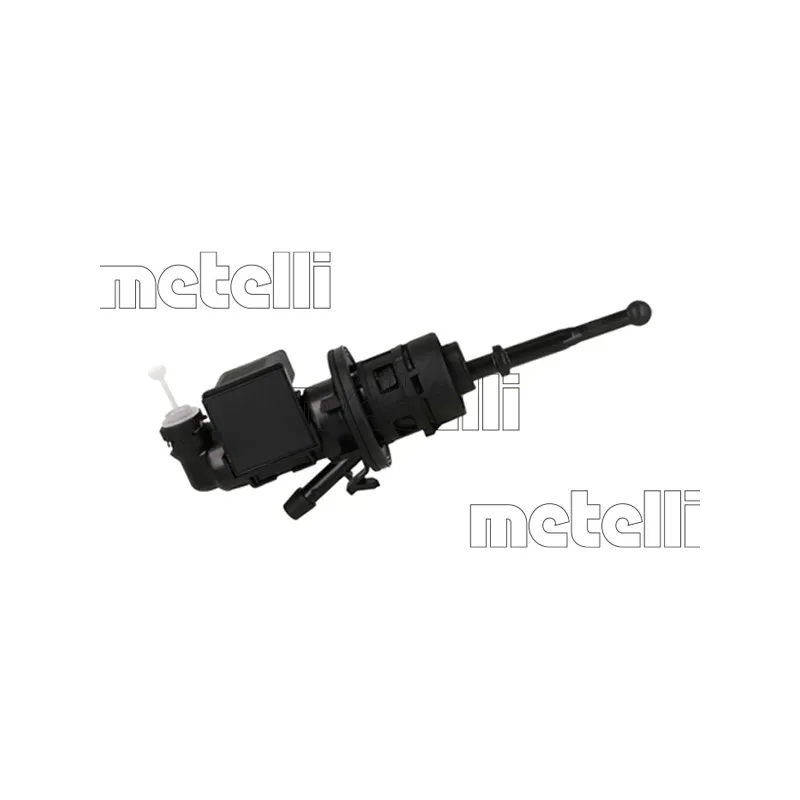 Cylindre émetteur, embrayage METELLI 55-0201