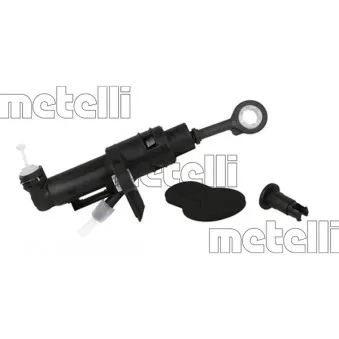 Cylindre émetteur, embrayage METELLI 55-0202
