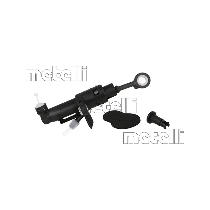 Cylindre émetteur, embrayage METELLI 55-0202