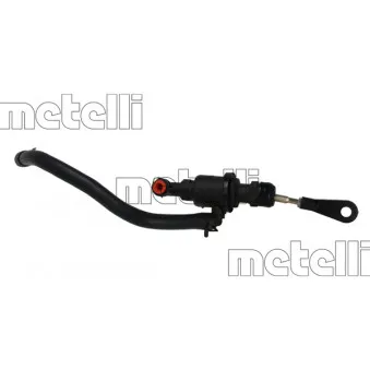 Cylindre émetteur, embrayage METELLI 55-0206