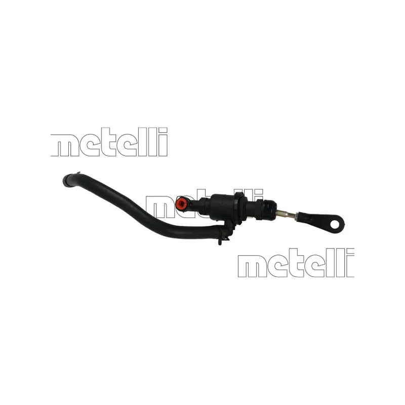 Cylindre émetteur, embrayage METELLI 55-0206