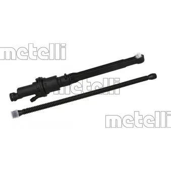 Cylindre émetteur, embrayage METELLI 55-0209