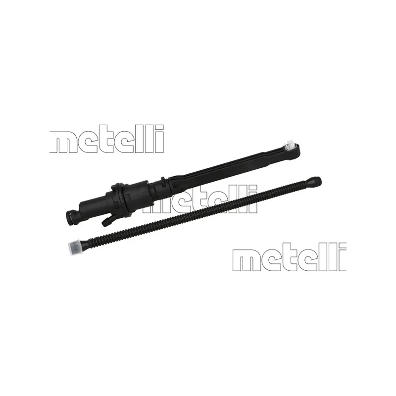 Cylindre émetteur, embrayage METELLI 55-0209