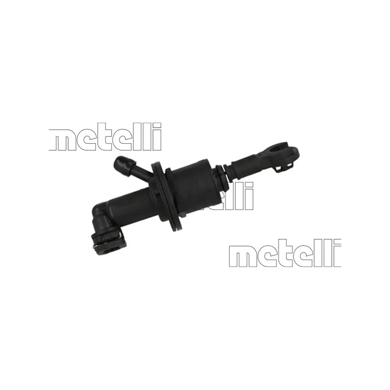 Cylindre émetteur, embrayage METELLI 55-0216