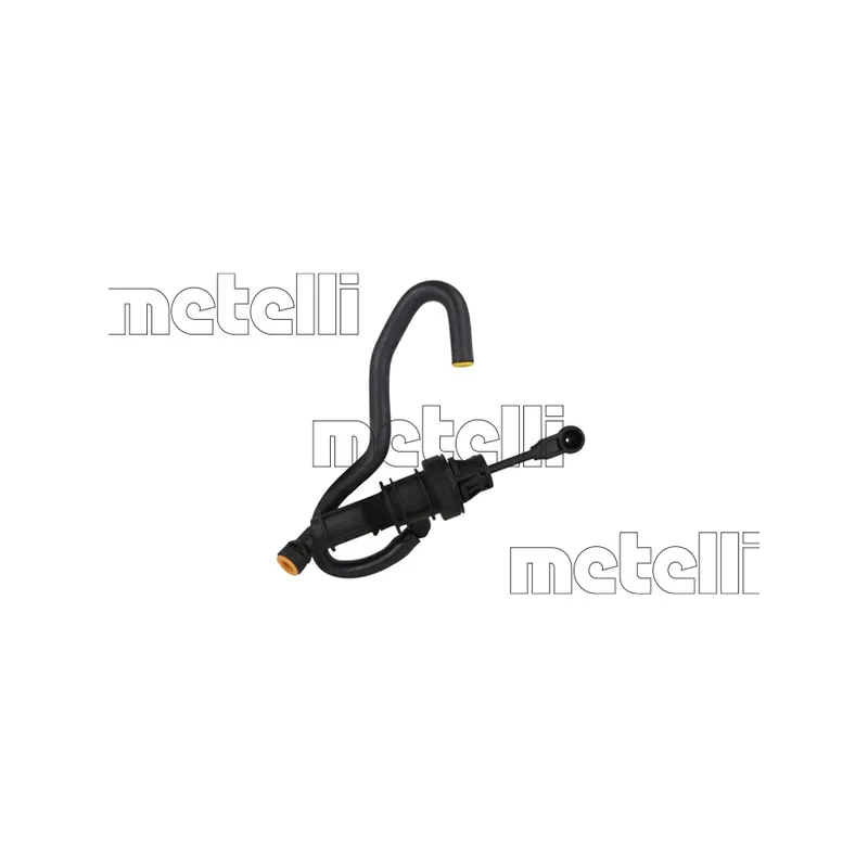 Cylindre émetteur, embrayage METELLI 55-0217