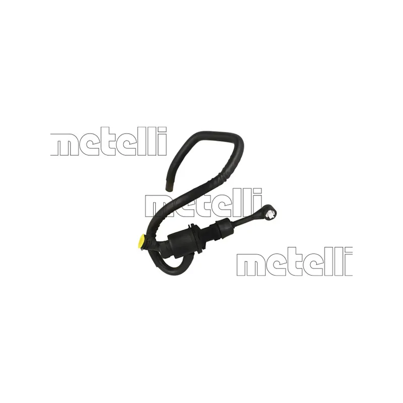 Cylindre émetteur, embrayage METELLI 55-0219