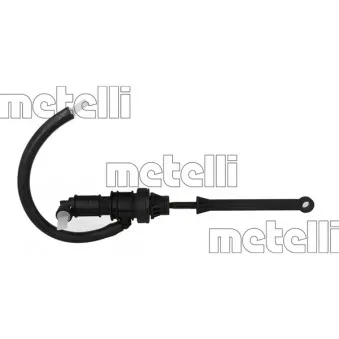 Cylindre émetteur, embrayage METELLI 55-0220