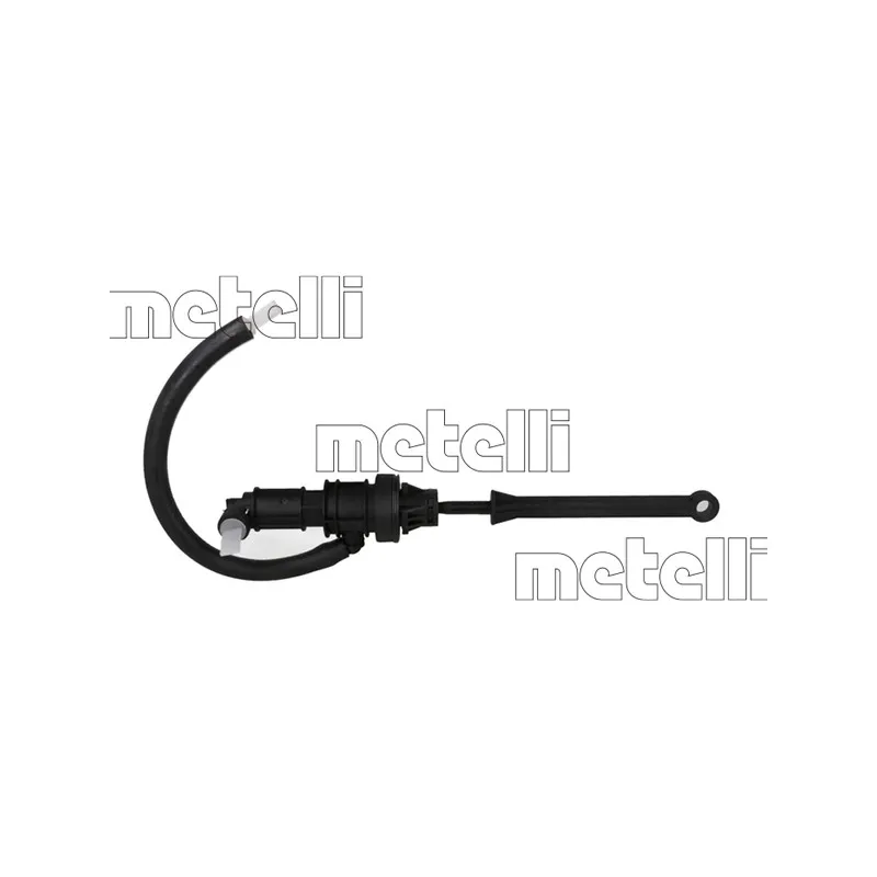 Cylindre émetteur, embrayage METELLI 55-0220