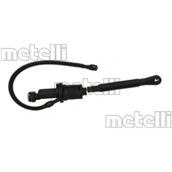 Cylindre émetteur, embrayage METELLI 55-0221