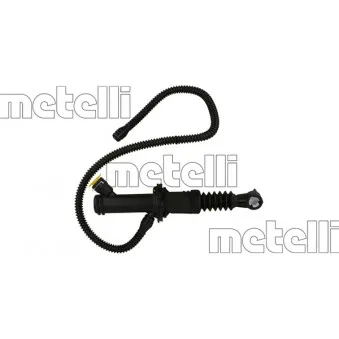 Cylindre émetteur, embrayage METELLI 55-0227