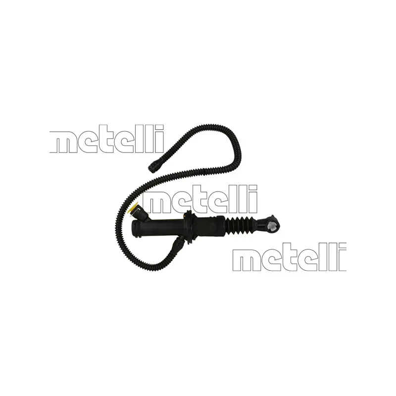 Cylindre émetteur, embrayage METELLI 55-0227