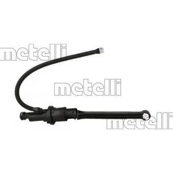 Cylindre émetteur, embrayage METELLI 55-0230