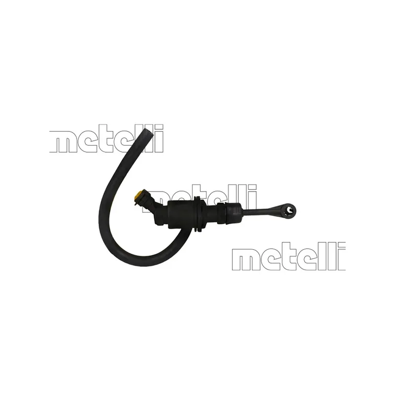 Cylindre émetteur, embrayage METELLI 55-0231