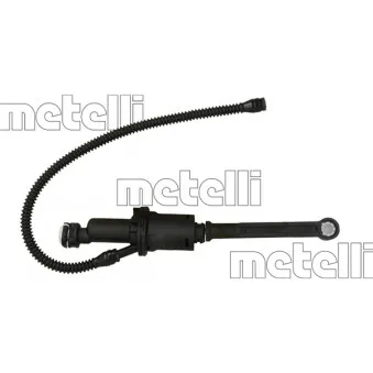 Cylindre émetteur, embrayage METELLI 55-0234