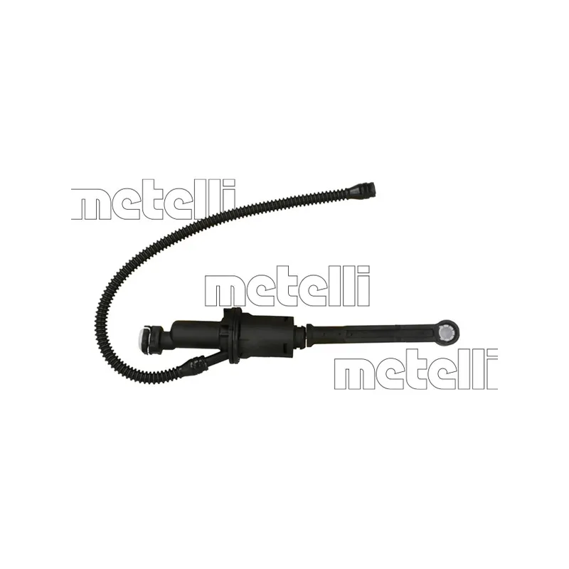 Cylindre émetteur, embrayage METELLI 55-0234