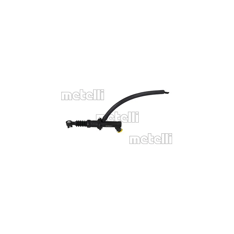 Cylindre émetteur, embrayage METELLI 55-0241