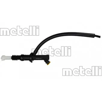 Cylindre émetteur, embrayage METELLI 55-0243