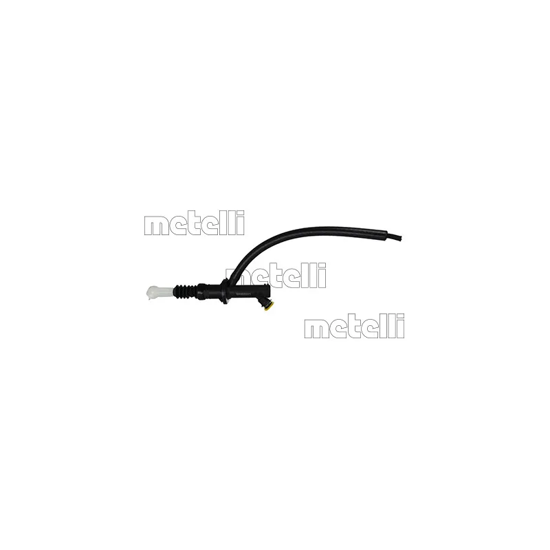Cylindre émetteur, embrayage METELLI 55-0243