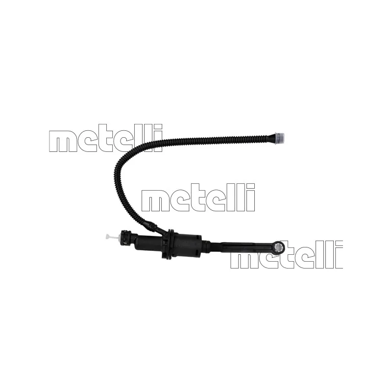 Cylindre émetteur, embrayage METELLI 55-0245