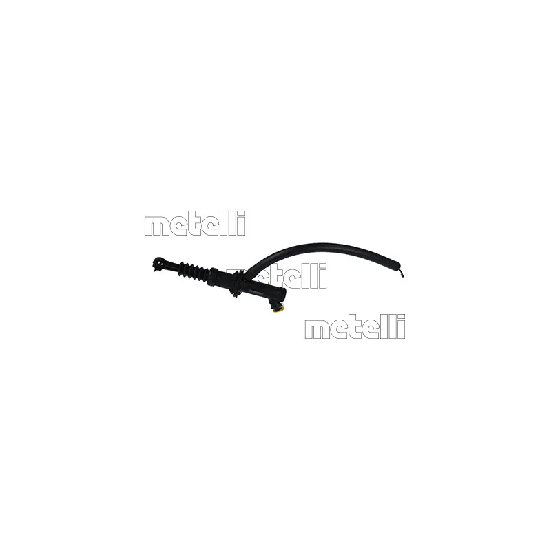 Cylindre émetteur, embrayage METELLI 55-0246