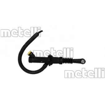 Cylindre émetteur, embrayage METELLI 55-0250