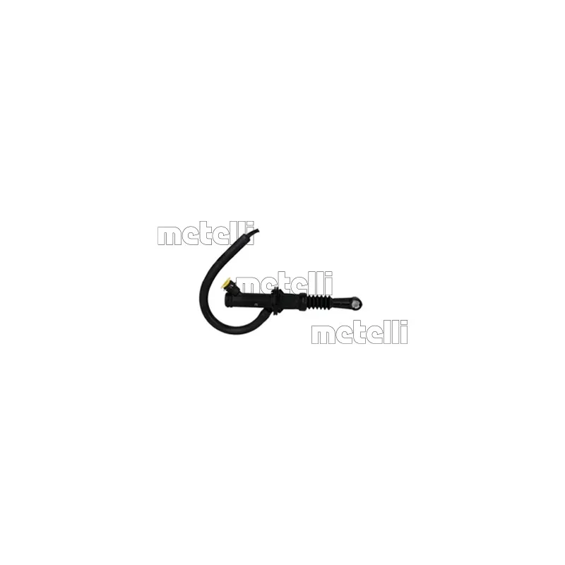 Cylindre émetteur, embrayage METELLI 55-0250