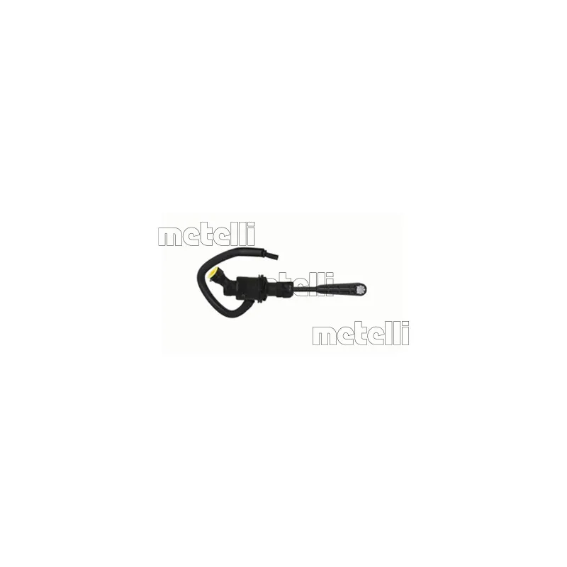 Cylindre émetteur, embrayage METELLI 55-0251