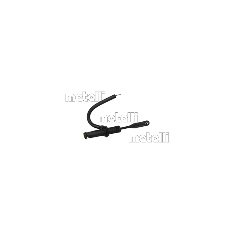 Cylindre émetteur, embrayage METELLI 55-0255