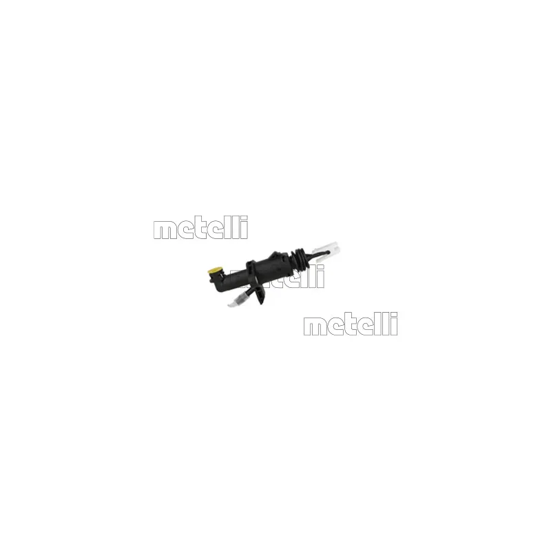 Cylindre émetteur, embrayage METELLI 55-0260