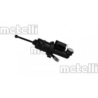 Cylindre émetteur, embrayage METELLI 55-0261