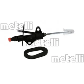 Cylindre émetteur, embrayage METELLI 55-0263