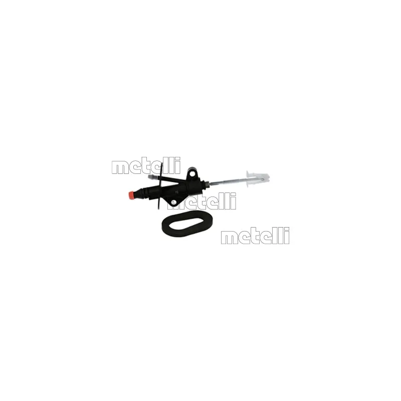 Cylindre émetteur, embrayage METELLI 55-0263