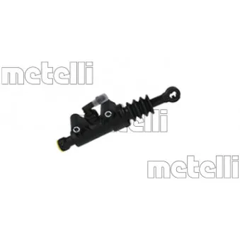 Cylindre émetteur, embrayage METELLI 55-0265